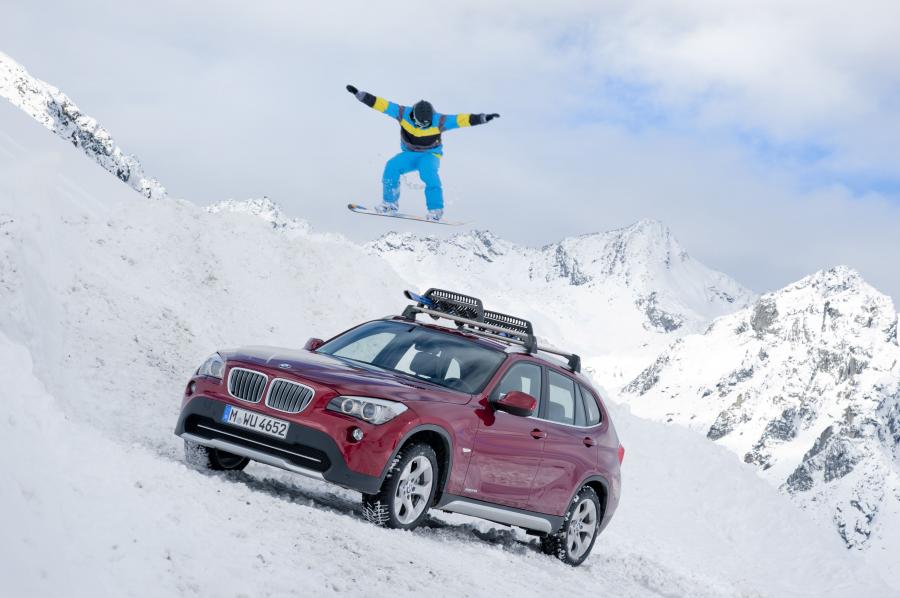  BMW X1 xDrive 2.8i TwinTurbo 2010 года  (фото 104 из 136)